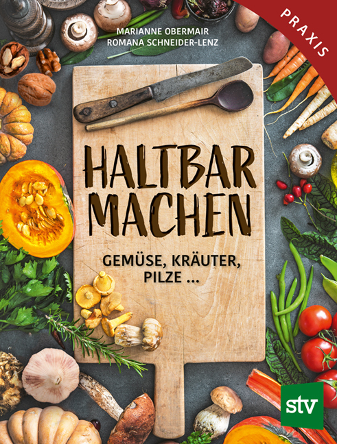 Haltbar machen main product photo