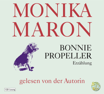 Bonnie Propeller,1 Audio-CD