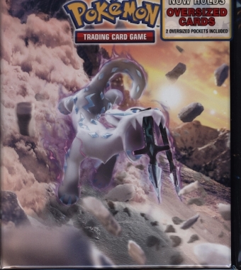 Pokémon 4-Pocket Portfolio (Sammelkartenspiel-Zubehör)