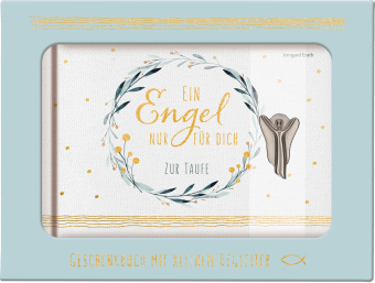 Ein Engel nur für dich, m. 1 Beilage, m. 1 Buch