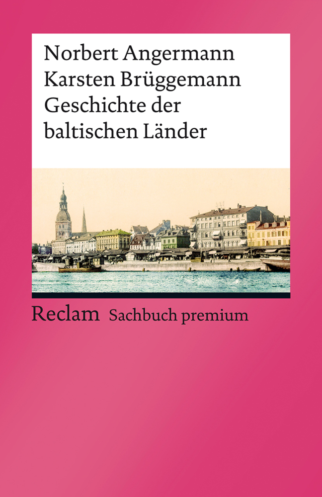 Geschichte der baltischen Länder main product photo