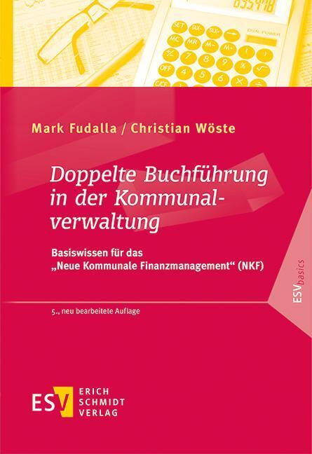 Doppelte Buchführung in der Kommunalverwaltung main product photo