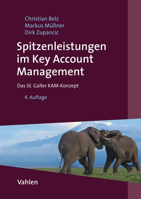 Spitzenleistungen im Key Account Management main product photo