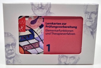 Heilpraktiker Psychotherapie - 200 Lernkarten. Tl.1