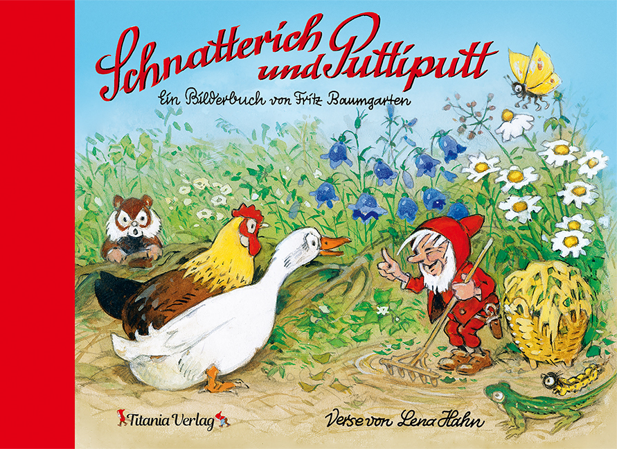 Schnatterich und Puttiputt main product photo