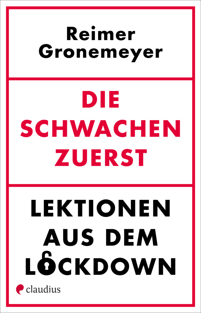 Die Schwachen zuerst main product photo