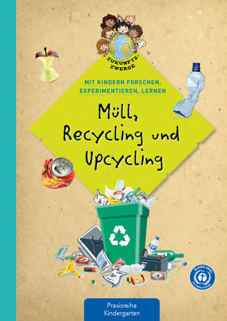 Müll, Recycling und Upcycling main product photo