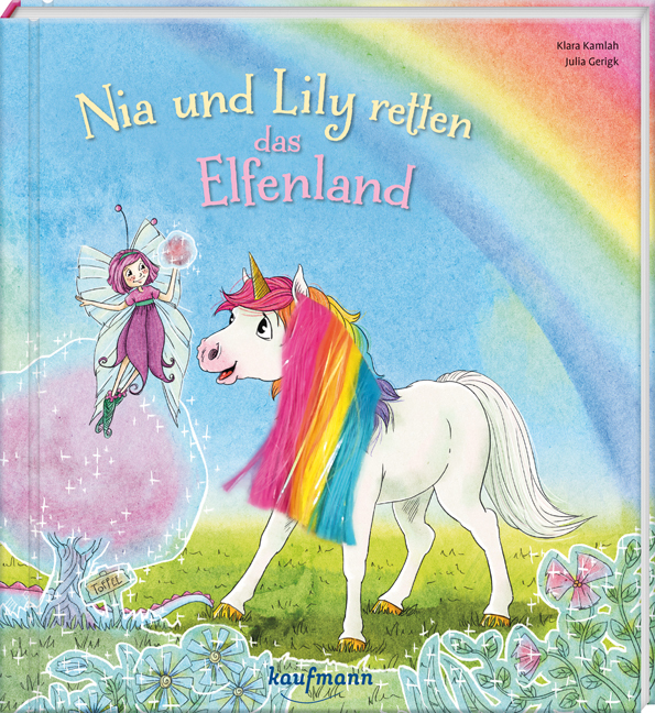 Nia und Lily retten das Elfenland main product photo