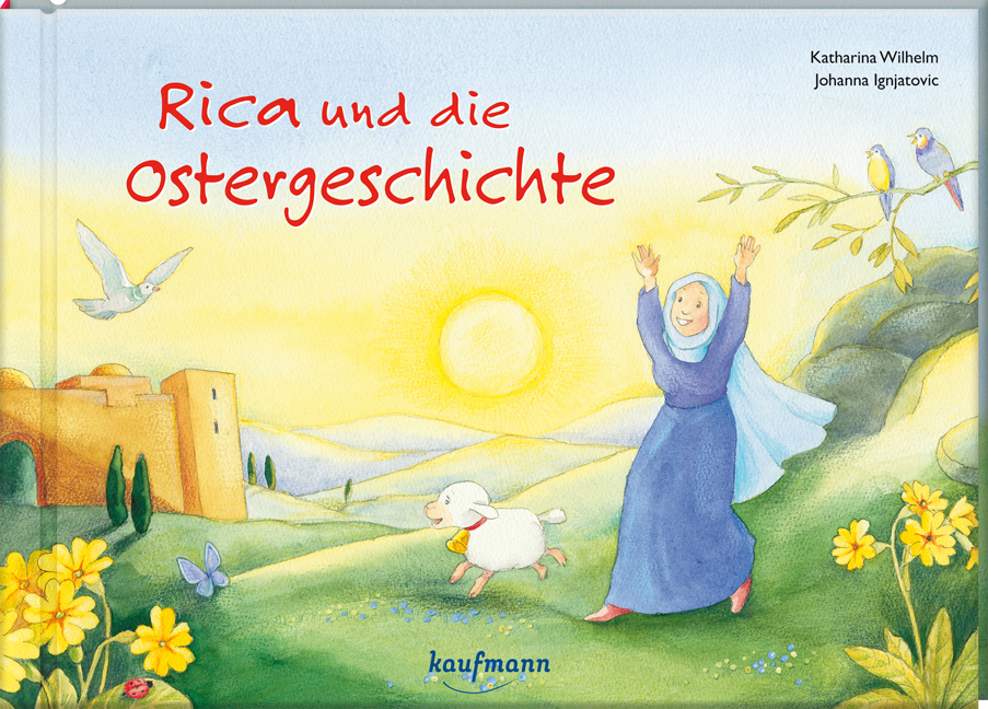 Rica und die Ostergeschichte main product photo