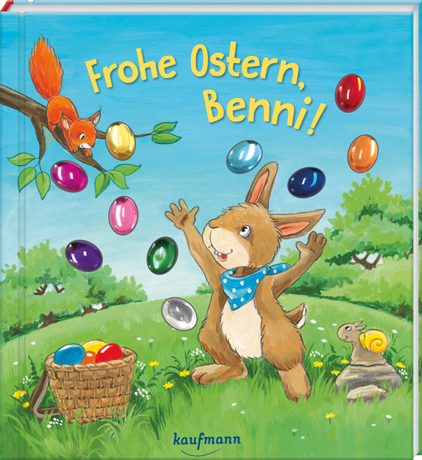 Frohe Ostern, Benni! main product photo