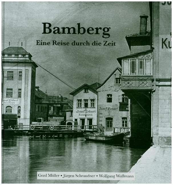 Bamberg - Eine Reise durch die Zeit main product photo