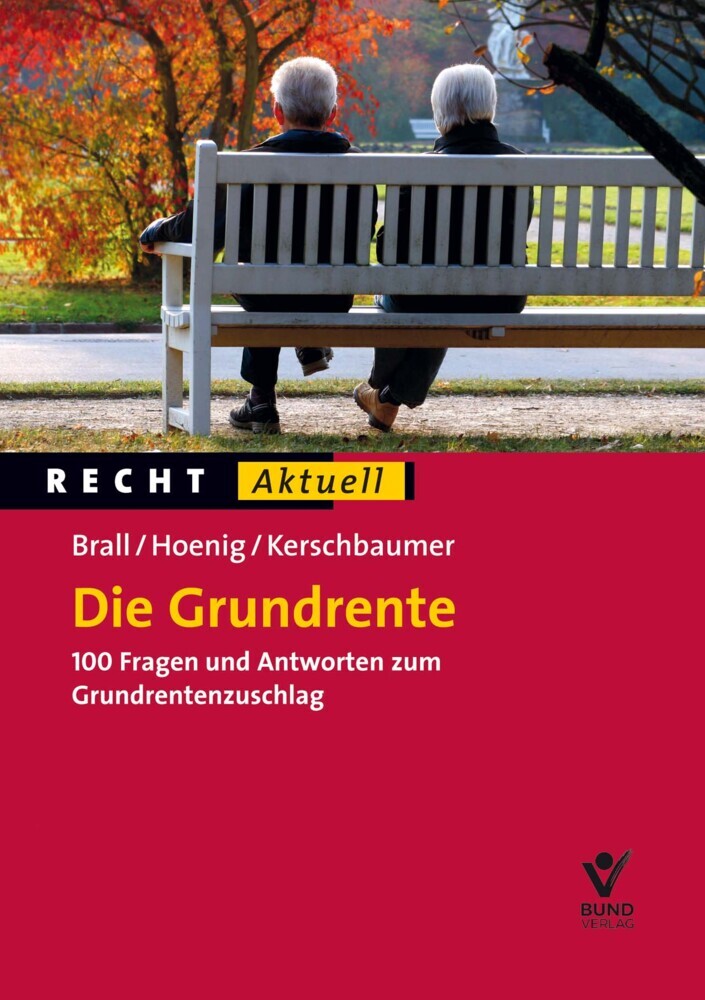 Die Grundrente main product photo