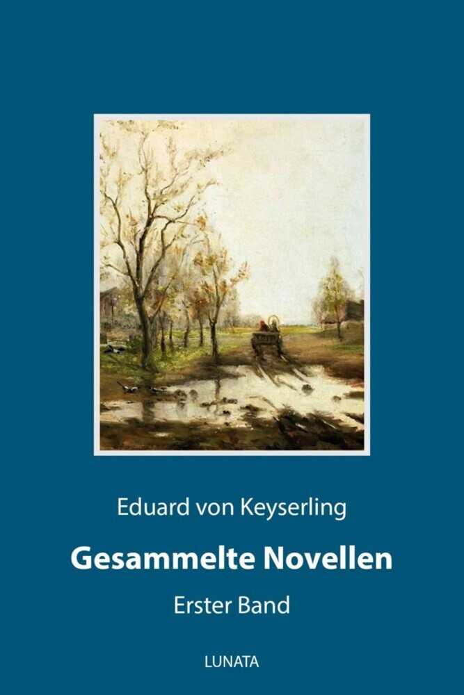 Gesammelte Novellen I main product photo