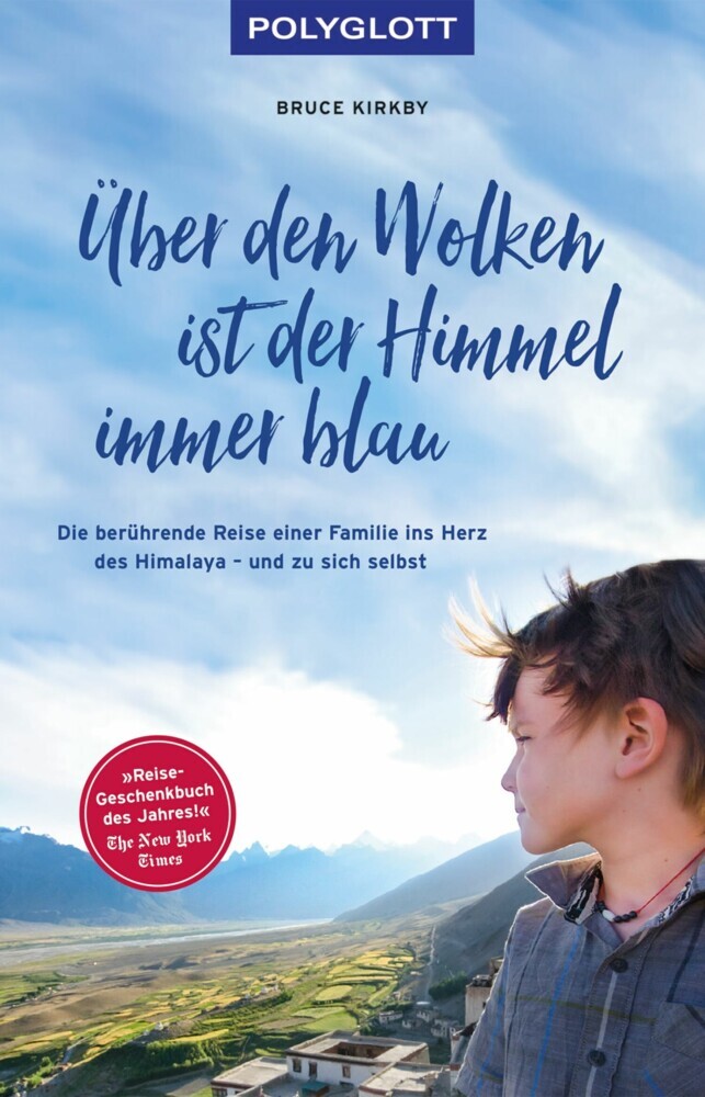 Über den Wolken ist der Himmel immer blau main product photo
