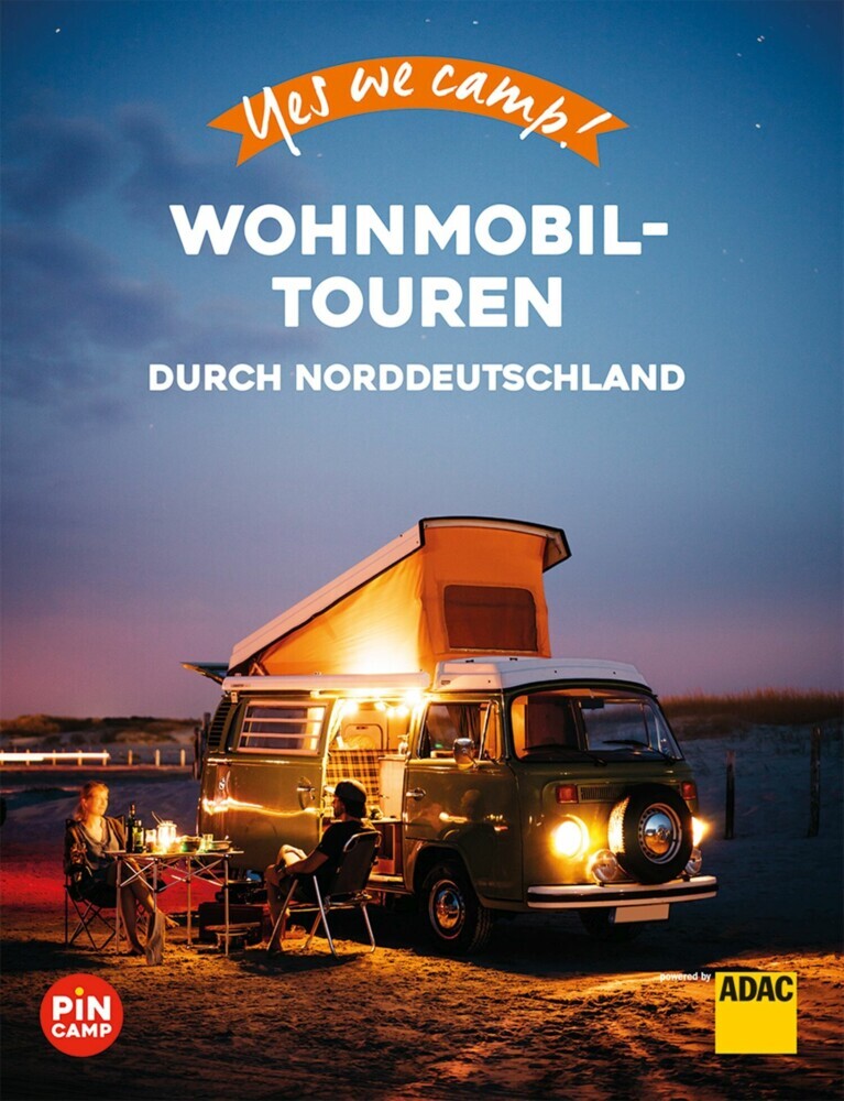 Yes we camp! Wohnmobil-Touren durch Norddeutschland main product photo