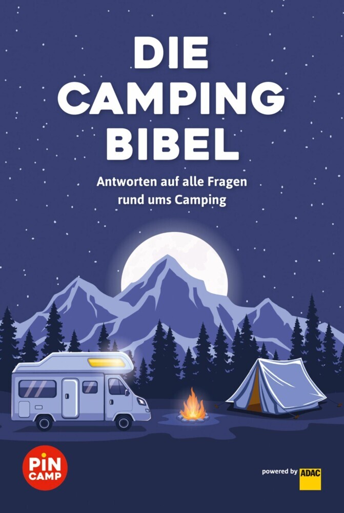 Die Campingbibel main product photo