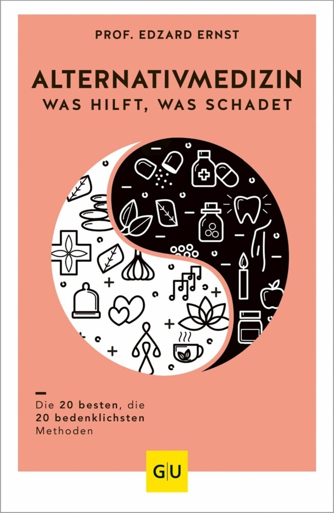 Alternativmedizin - was hilft, was schadet main product photo
