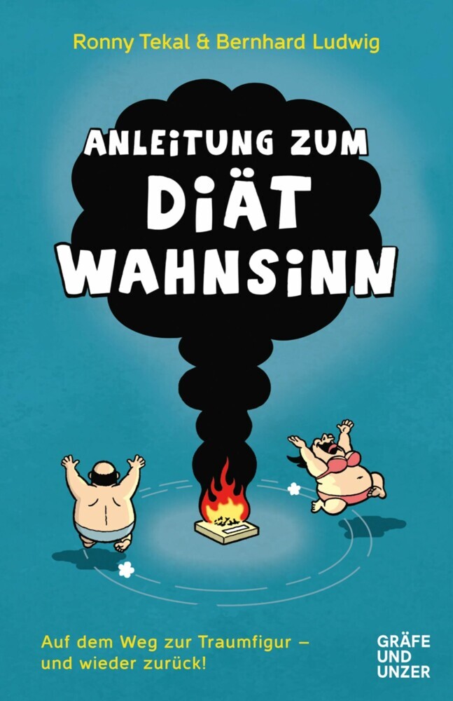 Anleitung zum Diätwahnsinn main product photo