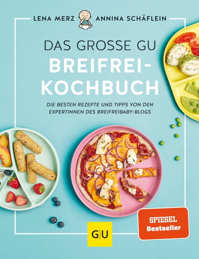 Das große GU Breifrei-Kochbuch main product photo