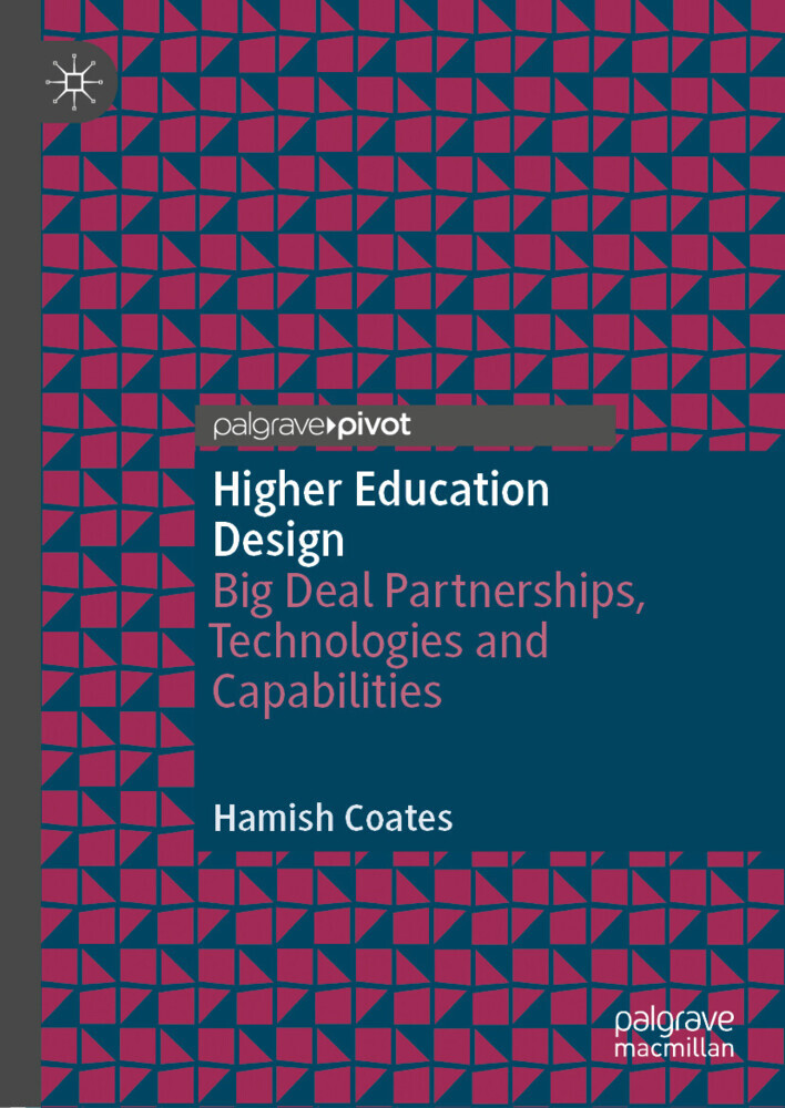 Higher Education Design main product photo