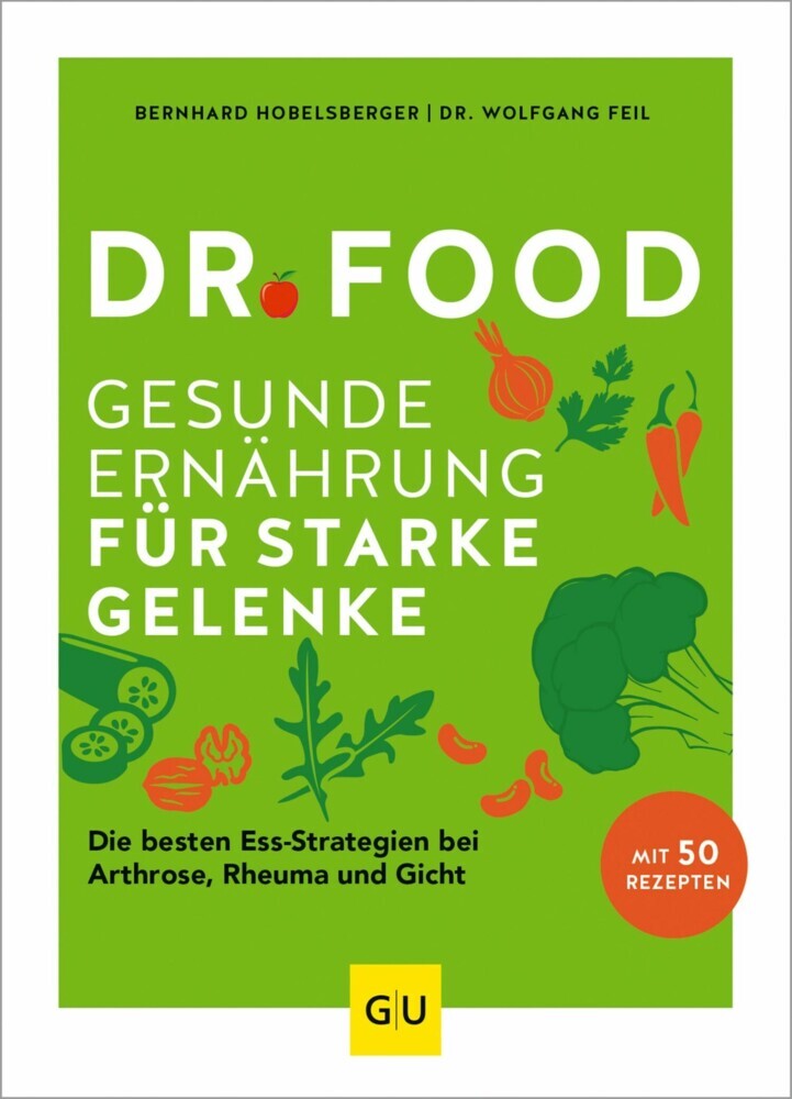 Dr. Food - Gesunde Ernährung für starke Gelenke main product photo