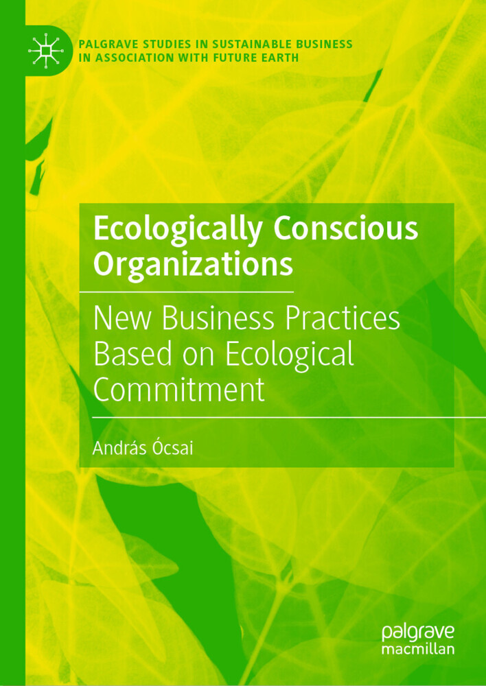 Ecologically Conscious Organizations main product photo