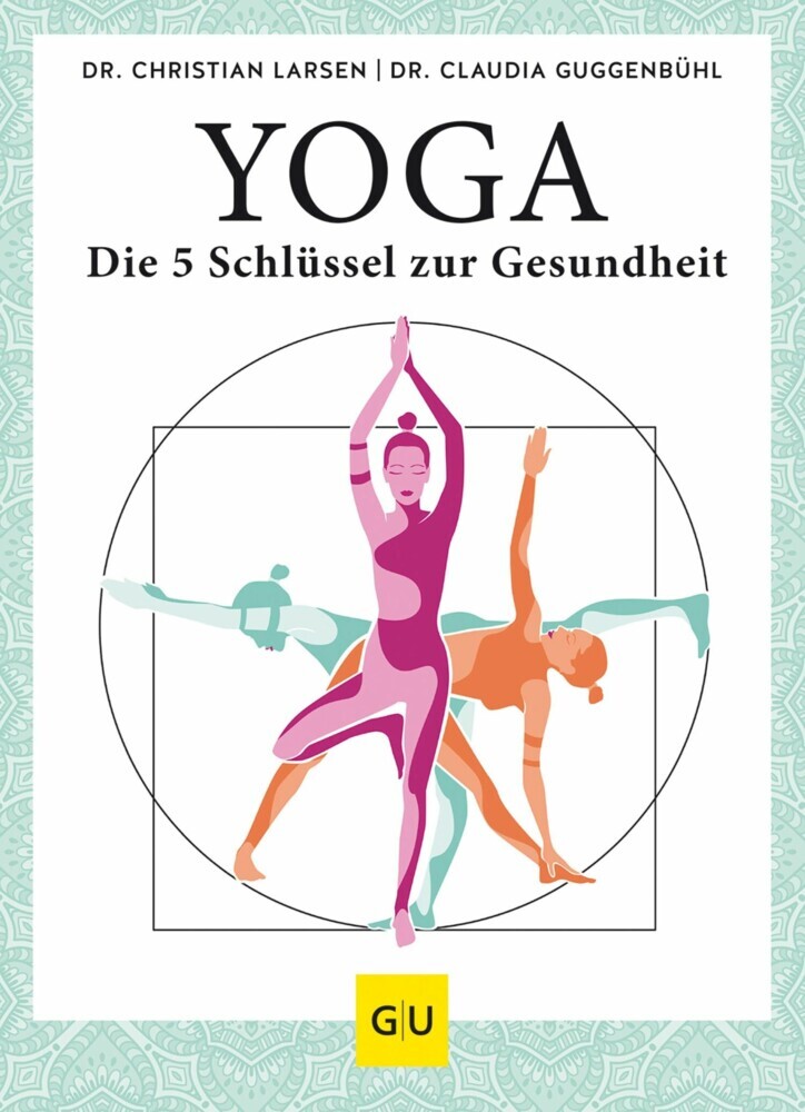 Yoga - die 5 Schlüssel zur Gesundheit main product photo