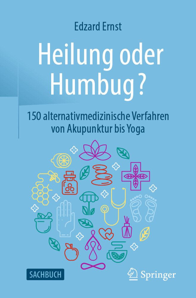 Heilung oder Humbug? main product photo