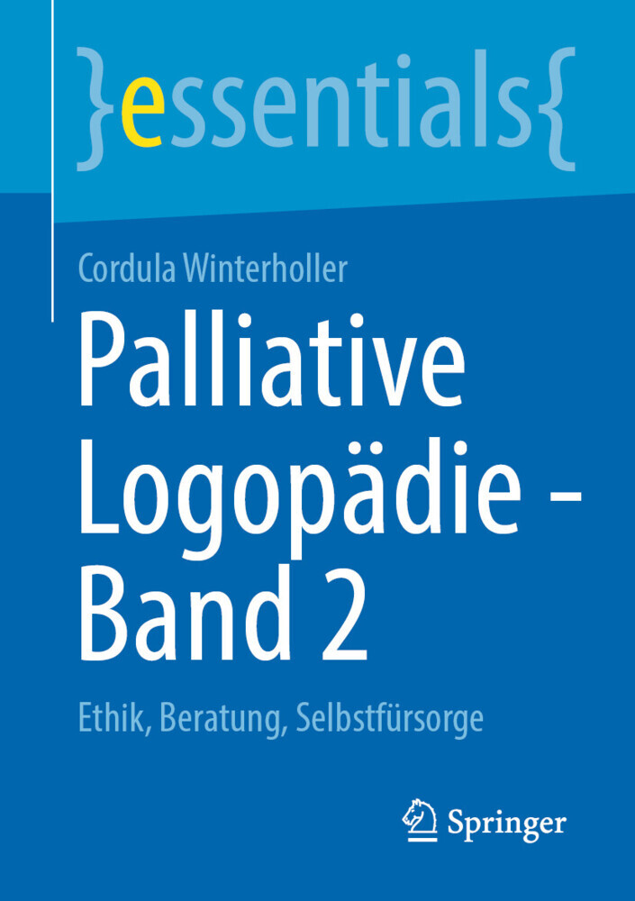 Palliative Logopädie - Band 2 main product photo