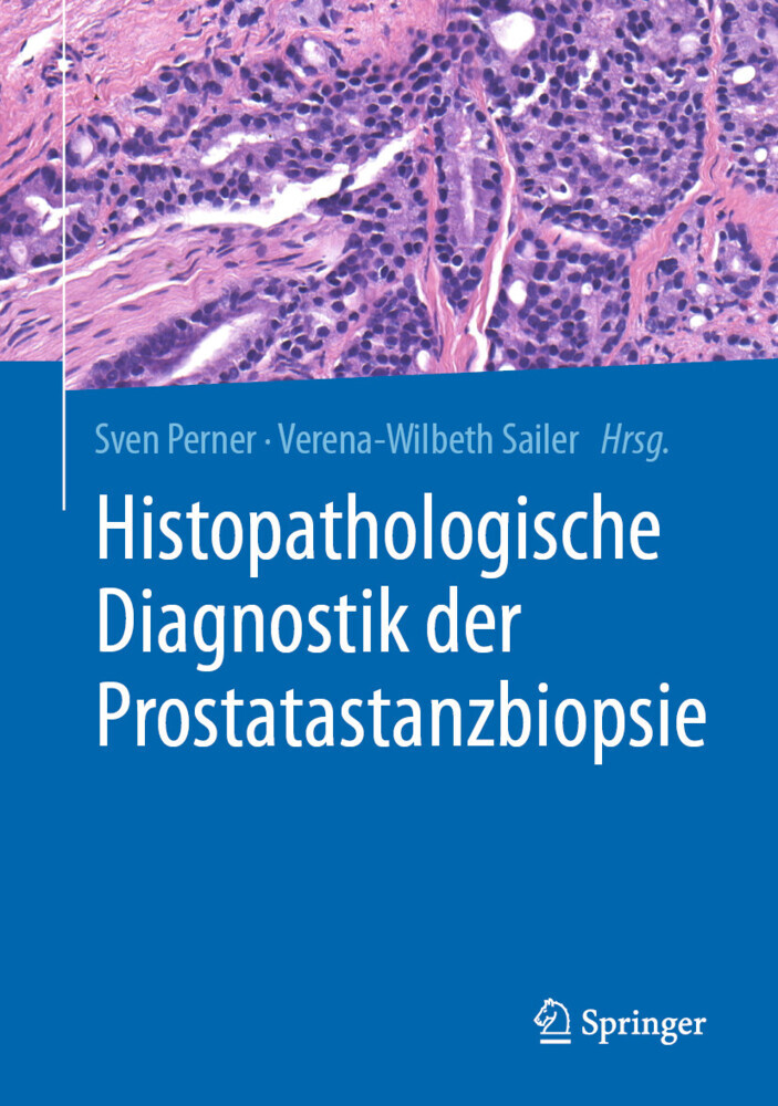 Histopathologische Diagnostik der Prostatastanzbiopsie main product photo