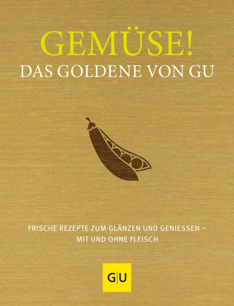 Gemüse! Das Goldene von GU main product photo