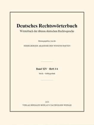 Deutsches Rechtswörterbuch