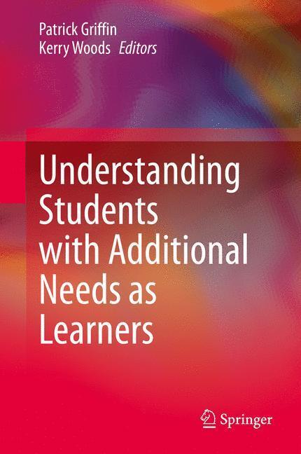 Understanding Students with Additional Needs as Learners main product photo