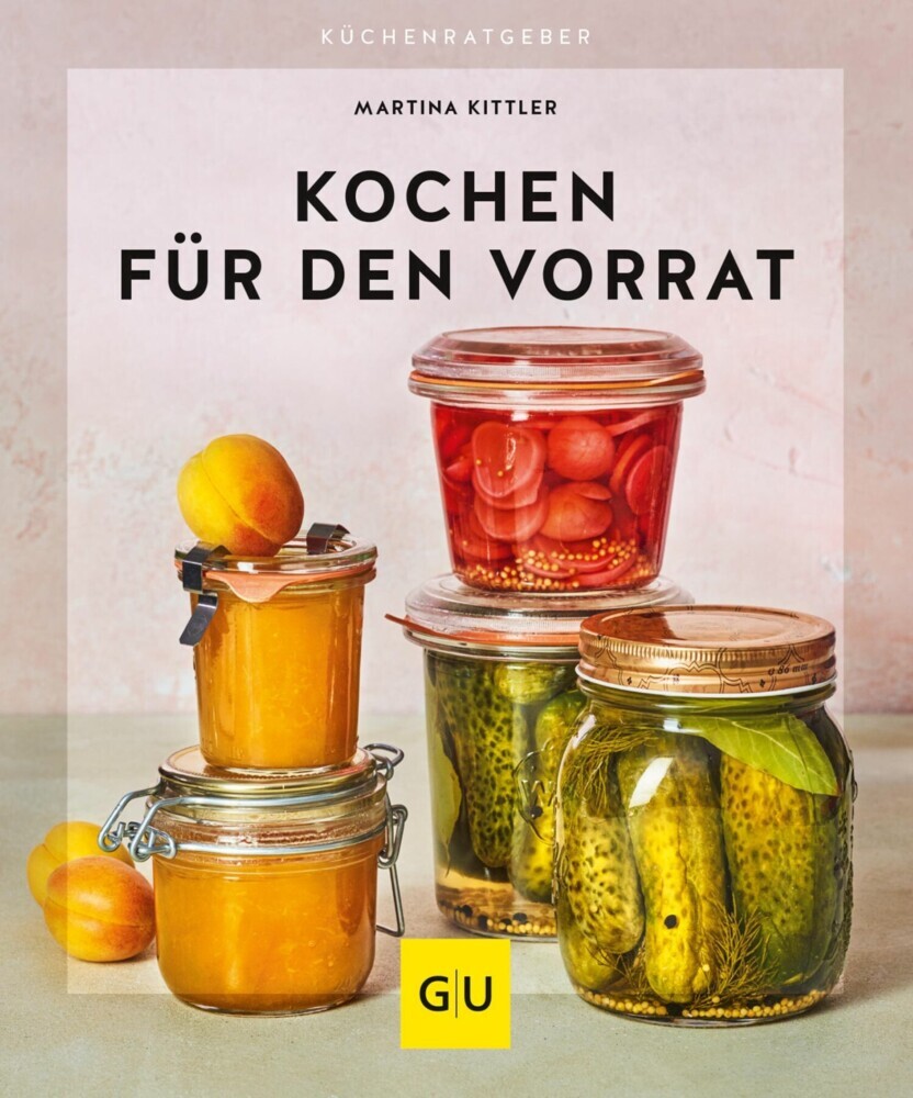 Kochen für den Vorrat main product photo