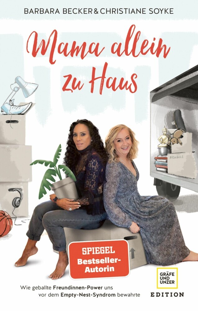 Mama allein zu Haus main product photo