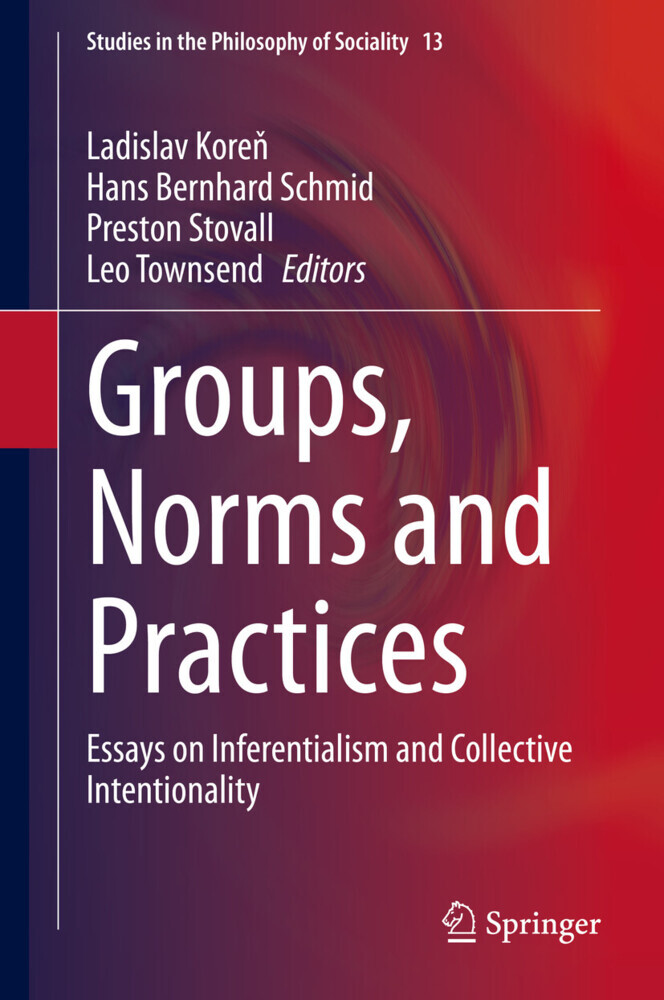 Groups, Norms and Practices main product photo