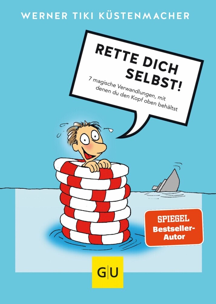 Rette dich selbst! main product photo