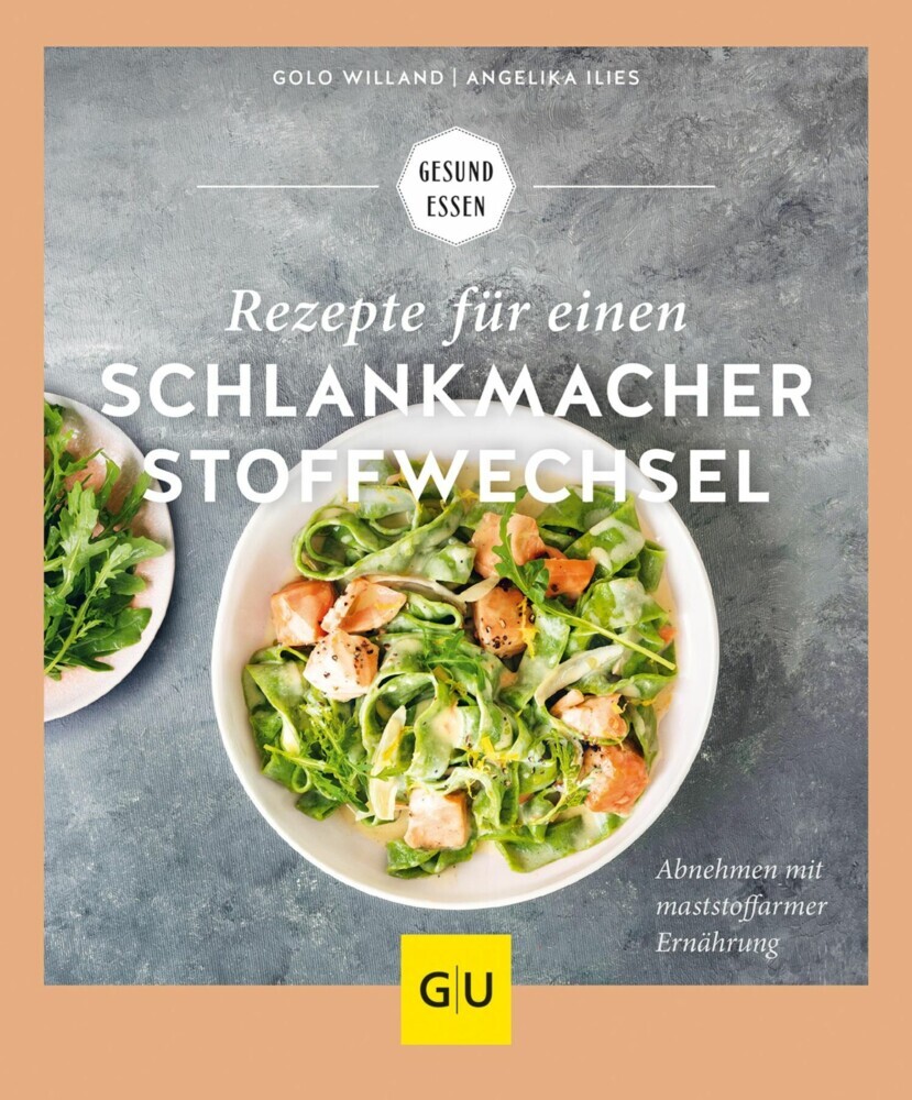 Rezepte für einen Schlankmacher-Stoffwechsel main product photo