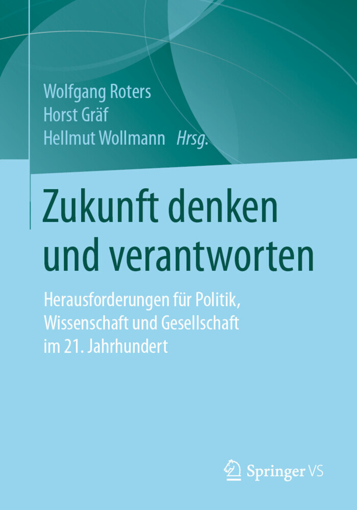 Zukunft denken und verantworten main product photo