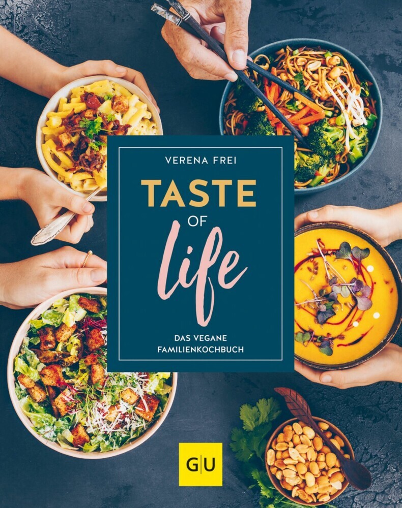 Taste of life main product photo