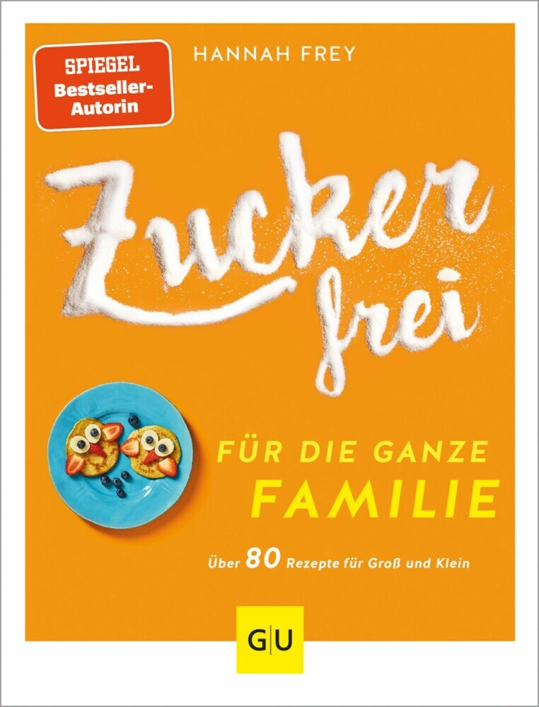 Zuckerfrei für die ganze Familie main product photo
