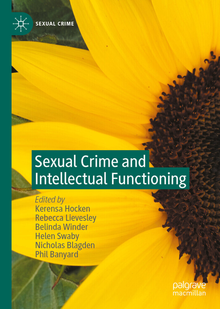 Sexual Crime and Intellectual Functioning main product photo