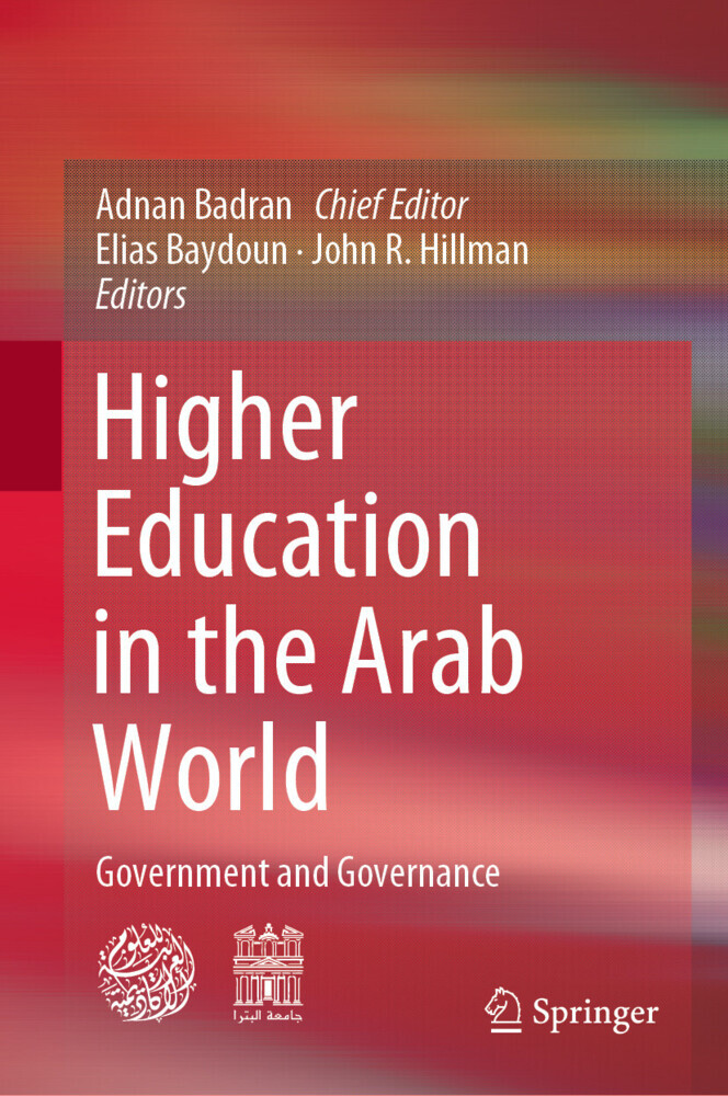 Higher Education in the Arab World main product photo
