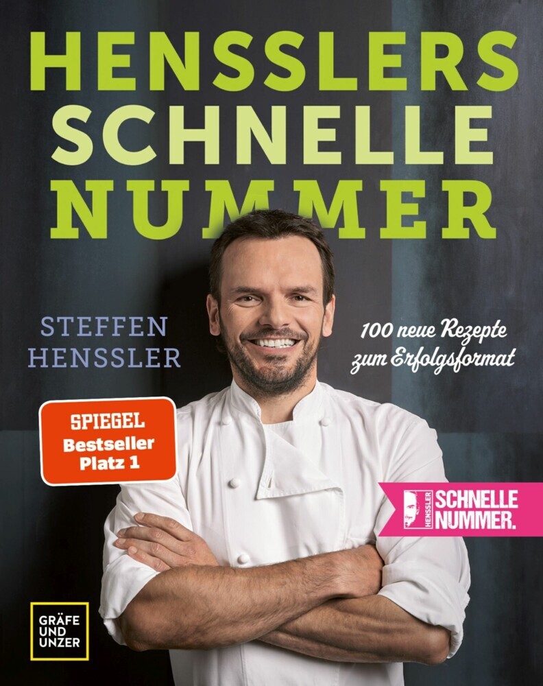 Hensslers schnelle Nummer main product photo