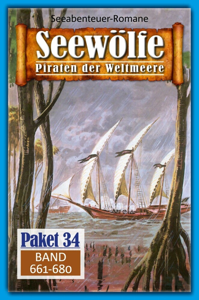 Seewölfe Paket 34 main product photo