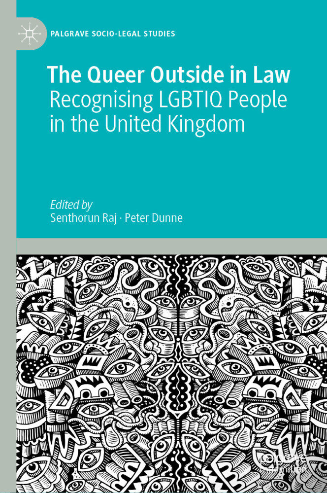 The Queer Outside in Law main product photo