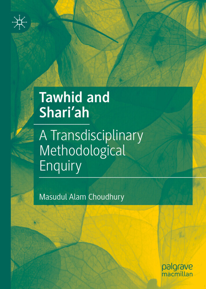 Tawhid and Shari'ah main product photo
