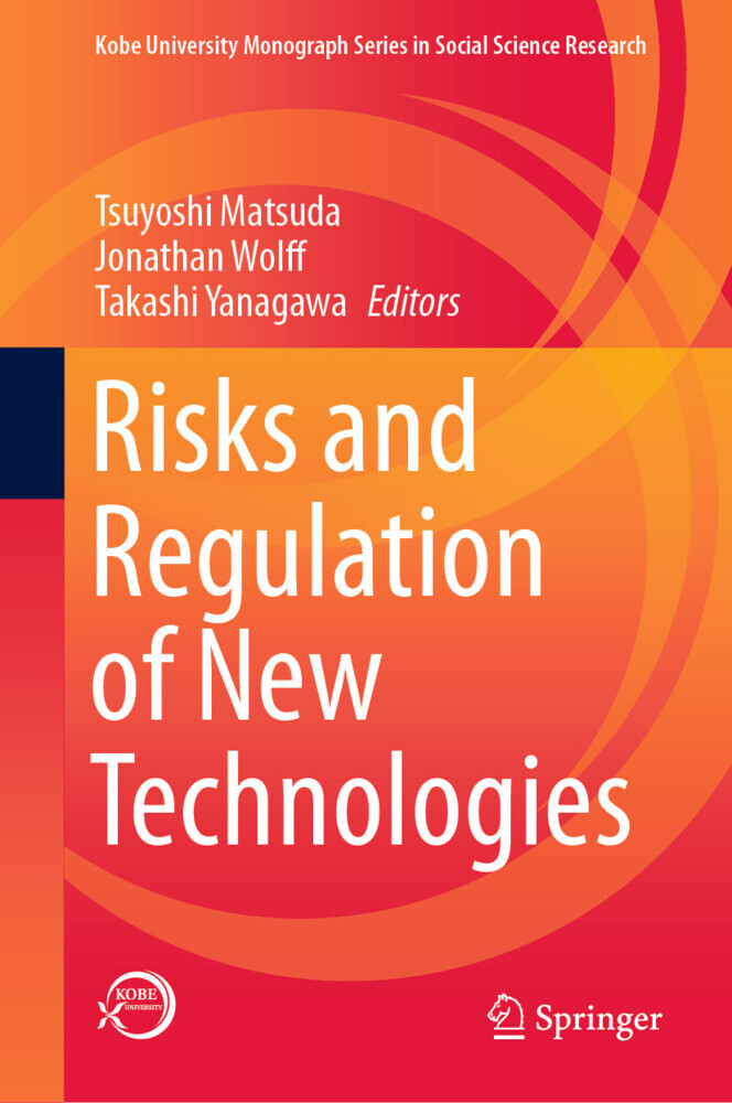 Risks and Regulation of New Technologies main product photo