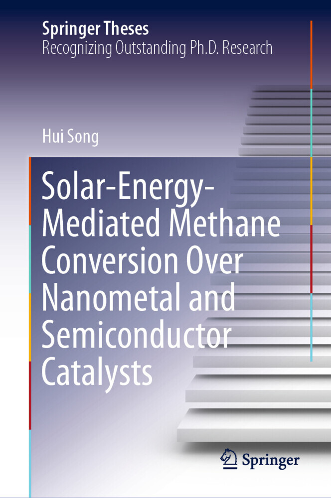 Solar-Energy-Mediated Methane Conversion Over Nanometal and Semiconductor Catalysts main product photo