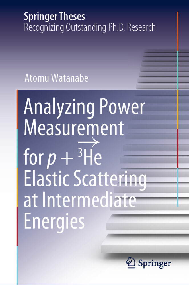 Analyzing Power Measurement for p + 3He Elastic Scattering at Intermediate Energies main product photo